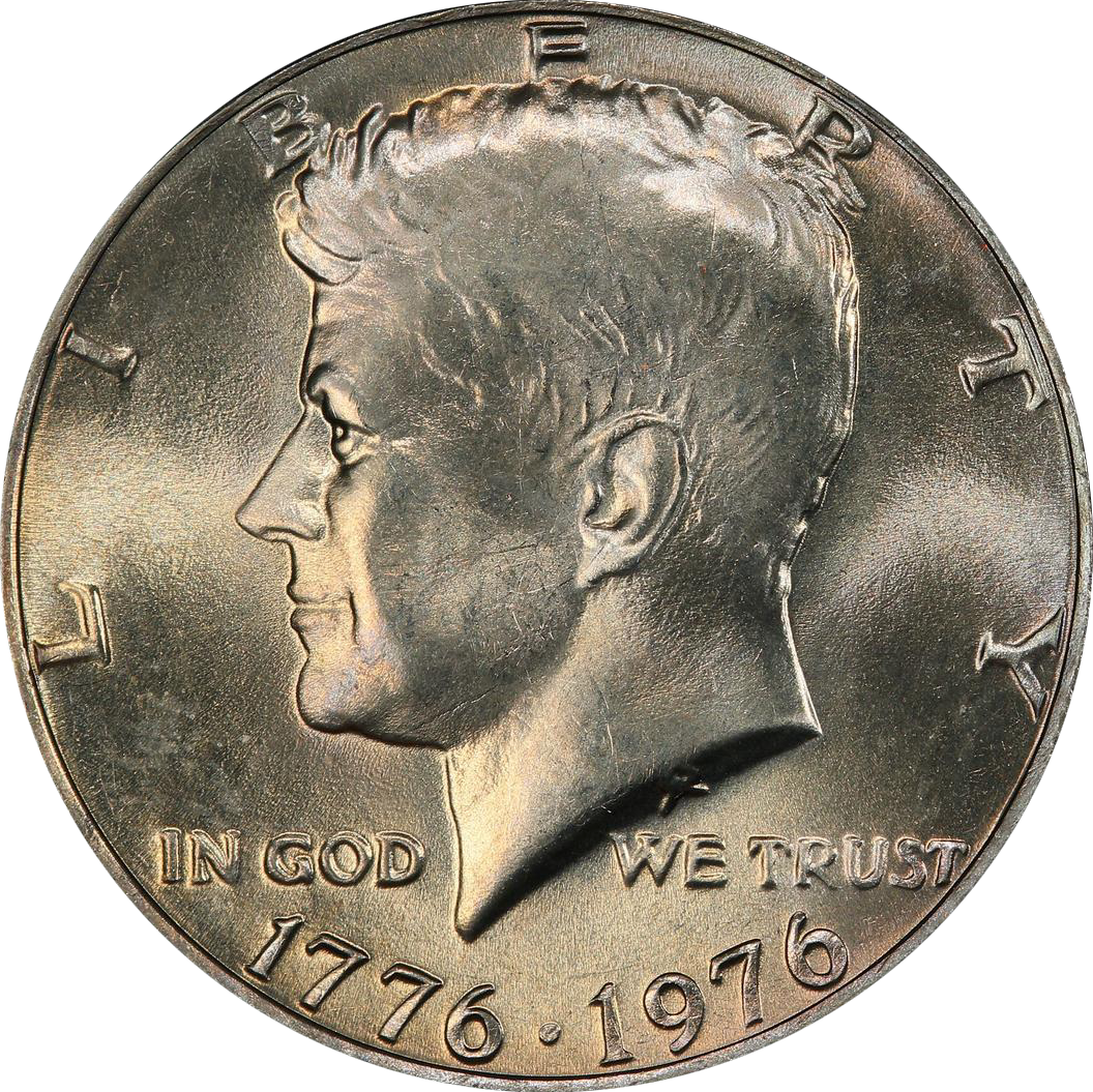 Kennedy Half Dollars 50 Cents Half Dollar Coins Us