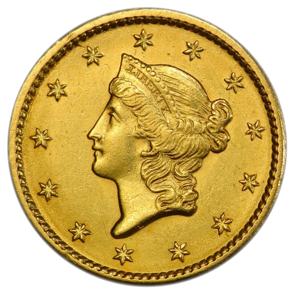Gold Dollars | 1 Dollar Coins | US