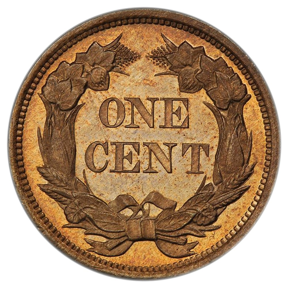 United States 1 Cent (Penny) - Foreign Currency