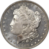 1886-O Morgan Dollar Obverse