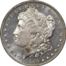 1886-O Morgan Dollar Obverse