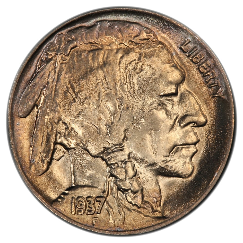 1931-S Buffalo Nickel - A Collector's Guide
