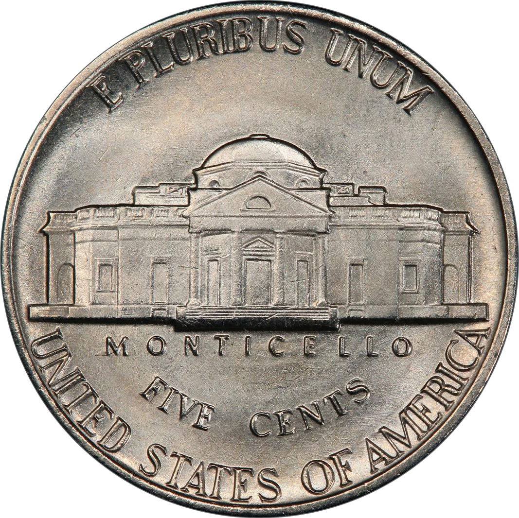 1979 D 5c Ms | Jefferson Nickels | Coin