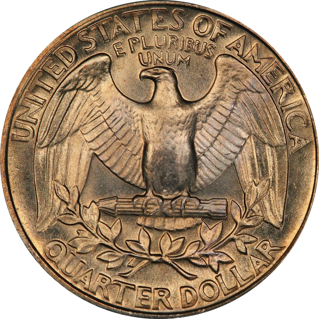 1981 P 25c Ms | Washington Quarters | Coin