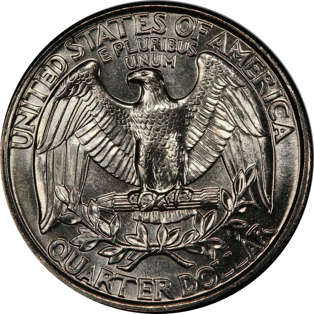 25 Coin 1995 P 25c Ms | Washington Quarters | Coin