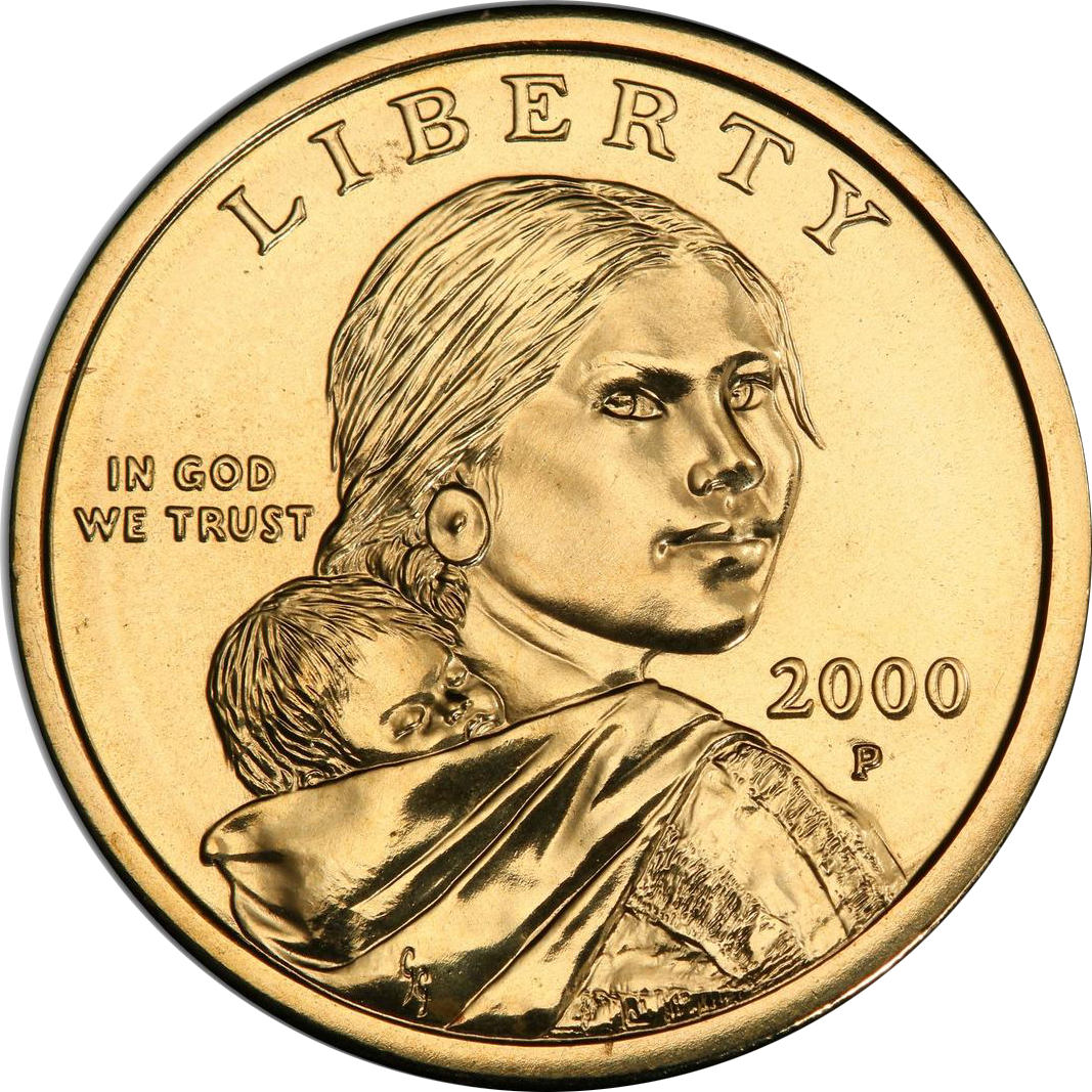 2000 P Cheerios Promotion 1 Ms Sacagawea Dollars Coin 2000-p-cheerios-promotion-1-ms-sacagawea-dollars-coin