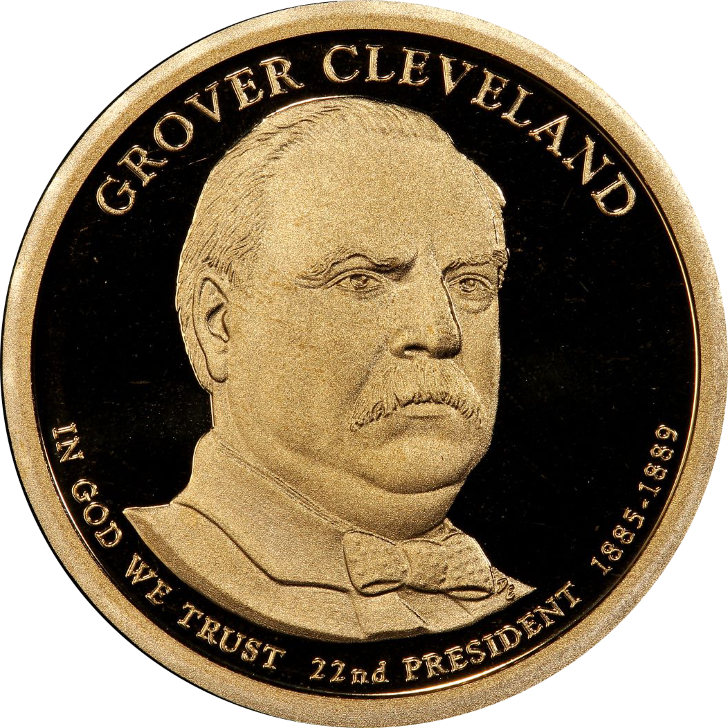 Presidential Dollars | 1 Dollar Coins | US